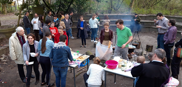 2023-ban is megrendezésre kerül a hollandiai református gyülekezetek hagyományos közös istentisztelete és találkozója, Zeistben.